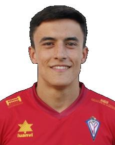 Serrano (C.P. Villarrobledo) - 2022/2023